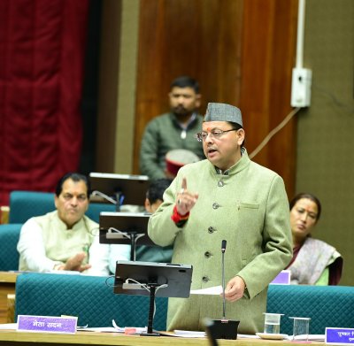 विकास, सुशासन और जनकल्याण के विकल्प रहित संकल्प के साथ कार्य कर रही सरकार – धामी