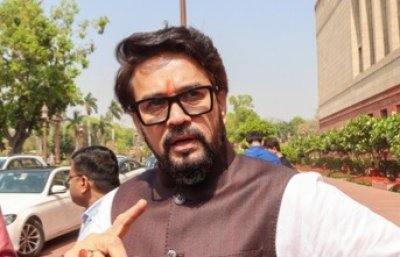 India Prepares for Grand 2030 Commonwealth Games, Aims Hosting 2036 Olympics: Anurag Thakur