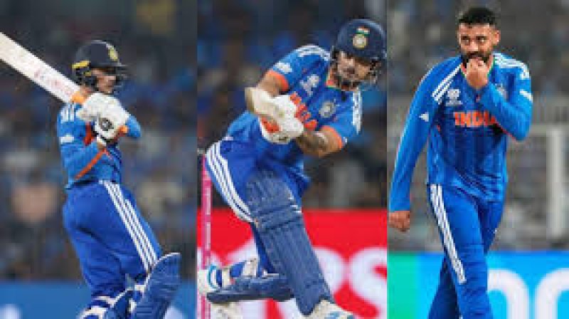 ICC 20 RANKING: अभिषेक शर्मा शीर्ष पर बरकरार, ईशान किशन और संजू सैमसन ने लगाई लंबी छलांग