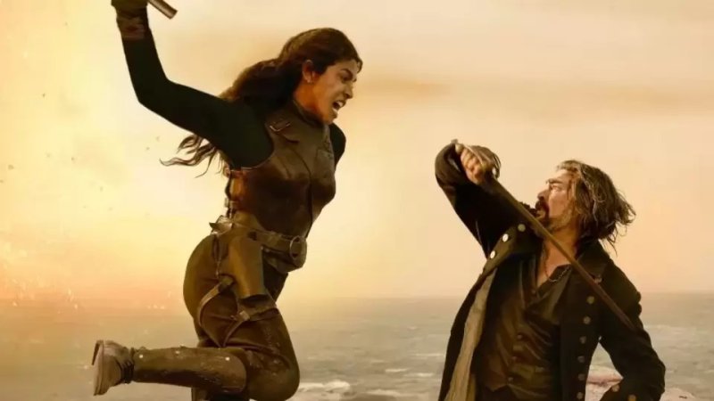 Priyanka Chopra’s The Bluff Tops Global OTT Charts with Massive Viewership Despite Mixed Reviews