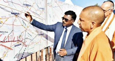 यूपी डिफेंस इंडस्ट्रियल कॉरिडोर को मिली रफ्तार, ₹35 हजार करोड़ से अधिक निवेश आकर्षित