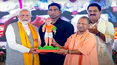 उत्तर प्रदेश के 2.15 करोड़ से अधिक किसानों के खाते में आएगी ‘सम्मान निधि’