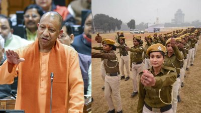 यूपी पुलिस को मिलेंगे 57 हजार नए सिपाही: 20 अप्रैल को 112 प्रशिक्षण केंद्रों पर पासिंग आउट परेड, मुख्य कार्यक्रम में शामिल होंगे सीएम योगी