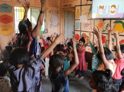 UP News : बच्चों का स्वस्थ भविष्य सुनिश्चित कर रही योगी सरकार