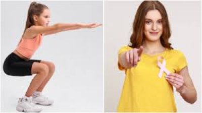 किशोरावस्था में व्यायाम से ब्रेस्ट कैंसर का खतरा कम: नई स्टडी में खुलासा