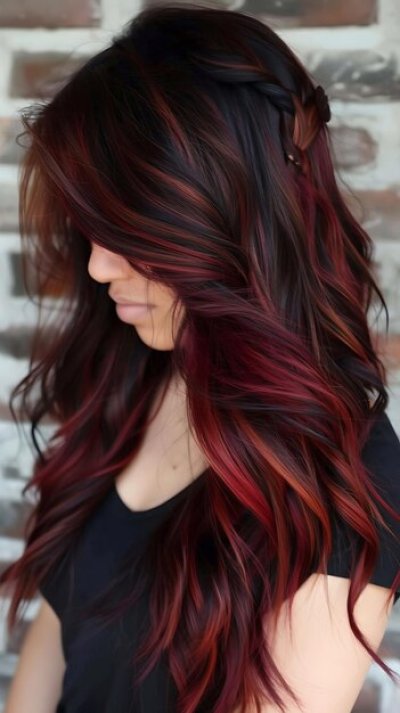 DIY Burgundy Hair Colour: बालों का बदलना है रंग, तो घर पर बनाएं बरगंडी हेयर कलर