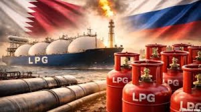 होर्मुज को पार करेंगे 8 LPG टैंकर, ईरान जंग के बीच भारत ने उठाया बड़ा कदम, गैस की नहीं होगी कोई कमी