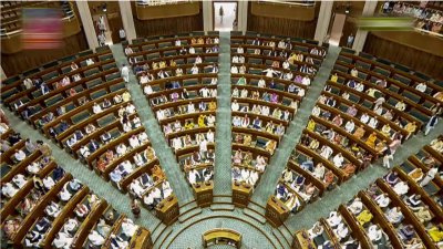 Parliament Discusses Budget Grants and Energy Supply Concerns Amid West Asia Conflict