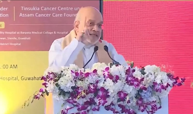 Amit Shah Slams Rahul Gandhi Over Protest at Global AI Summit in Delhi