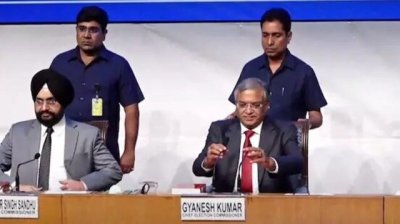 5 राज्यों में बंगाल, असम समेत चुनाव तारीखों का ऐलान आज, EC की 4 बजे प्रेस कॉन्फ्रेंस