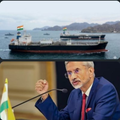 होर्मुज से भारतीय जहाजों की निकासी ने लगाई कारगर विदेश नीति पर मुहर