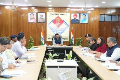 उत्तराखंड : वाइब्रेंट विलेज योजना के तहत 402 करोड़ के नए विकास प्रस्तावों को मंजूरी