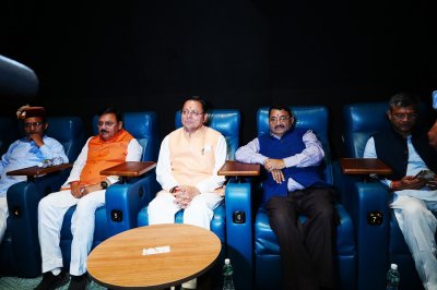 ‘द केरला स्टोरी 2’ पर बोले मुख्यमंत्री धामी: जागरूकता की सशक्त पहल, समाज को सोचने का संदेश