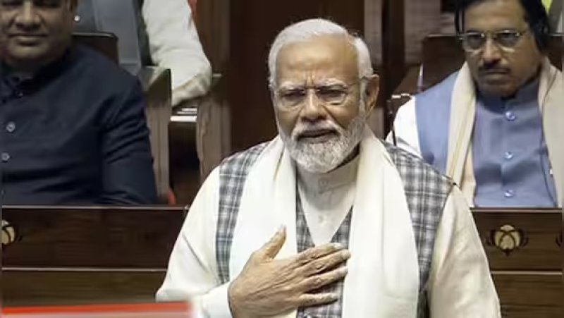 Rajya Sabha Bids Farewell to 59 Members; PM Modi Says ‘There Is Never a Full Stop in Politics’