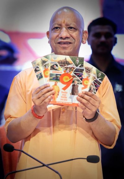 विपक्ष पर मुख्यमंत्री का तीखा प्रहार, पहले था पहचान का संकट, अब विकास और विश्वास का नया उत्तर प्रदेश