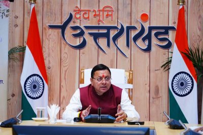 नव संवत्सर और चैत्र नवरात्रि पर सीएम धामी का संदेश—नारी सम्मान और सकारात्मक ऊर्जा का संकल्प लें