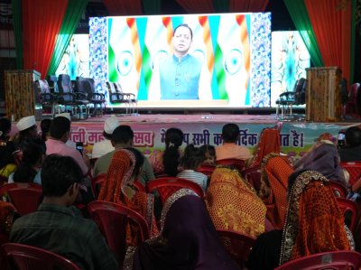 थारू होली महोत्सव में सीएम धामी का संदेश—संस्कृति संरक्षण और जनजातीय विकास हमारी प्राथमिकता