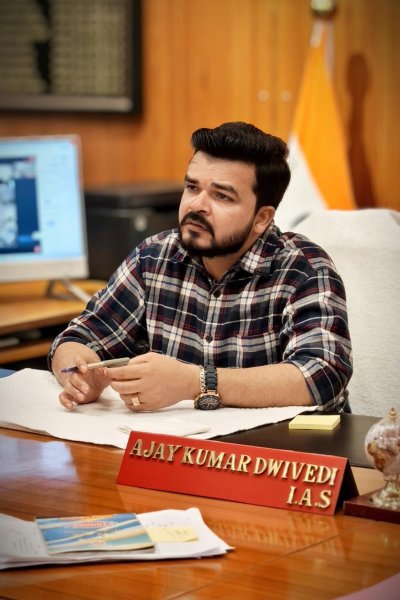 रामपुर बना शत-प्रतिशत फार्मर आईडी बनाने वाला प्रदेश का पहला जिला