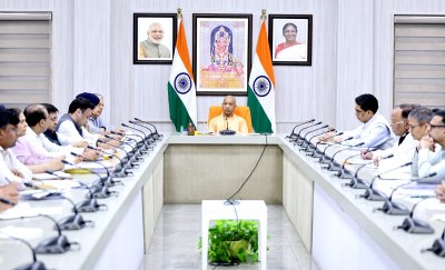 पर्व-त्योहार परंपरा के दायरे में, उपद्रव बर्दाश्त नहीं: मुख्यमंत्री योगी