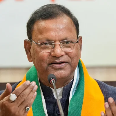 योगी जी के नेतृत्व में हुए विकास पर जनता की मुहर, 2027 में बीजेपी हैट्रिक लगाएगी- पंकज चौधरी