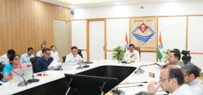 कुंभ 2027 की तैयारियां तेज, अक्टूबर 2026 तक पूरे होंगे सभी प्रमुख कार्य