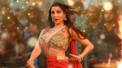 NHRC Flags Nora Fatehi’s ‘Sarke Chunar’ Row, Calls Lyrics a “violation of human rights”
