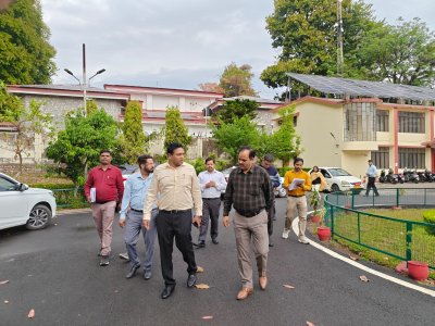 धामी सरकार की पहल,  सर्किट हाउस एनेक्सी का होगा कायाकल्प