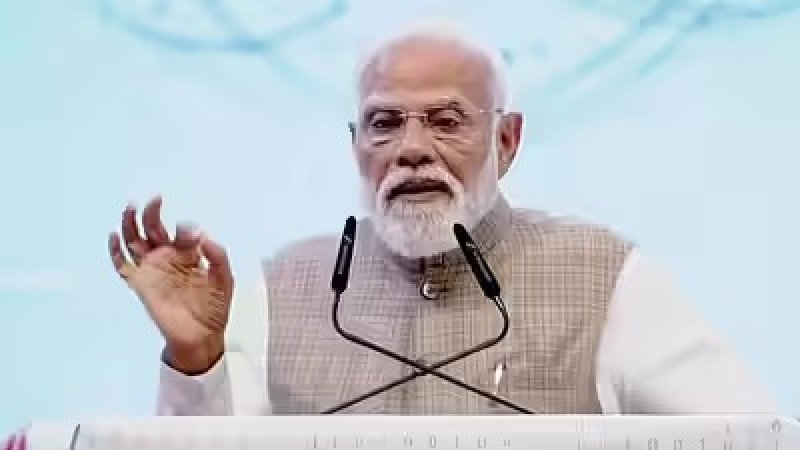 India’s Clean Energy Push Gains Momentum: PM Modi Highlights Transformative Growth and Global Leadership Vision