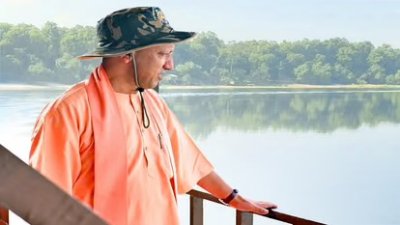 सीएम योगी करेंगे ‘वन एवं अर्थव्यवस्थाएं’ विषयक राष्ट्रीय वानिकी संवाद का उद्घाटन