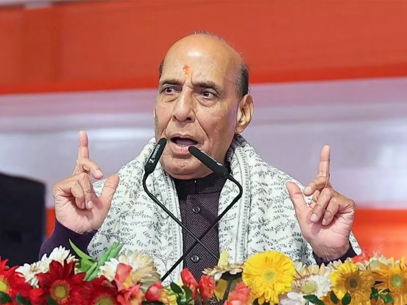 Global Conflicts Raise Concerns: Rajnath Singh Calls for Dialogue Amid West Asia Crisis
