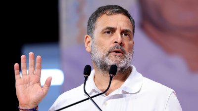 Rupee Fall Sparks Inflation Concerns: Rahul Gandhi Questions Government Strategy Amid Global Tensions