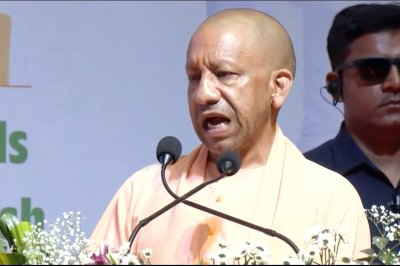 From Dolphin Revival to Clean Energy Push: CM Yogi Highlights Uttar Pradesh’s Environmental Progress