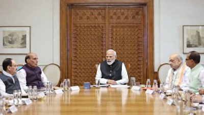 PM Modi Reviews Energy and Supply Chain Preparedness Amid West Asia Tensions