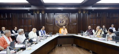 UP News : Yogi Cabinet Approves \'Navayug Palika Yojana\'