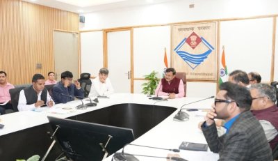 देहरादून में व्यय वित्त समिति की बैठक, करोड़ों की योजनाओं को मिली मंजूरी