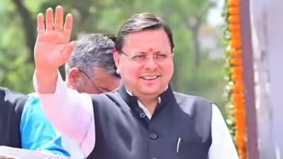 रामनवमी पर धामी का संदेश: राम के आदर्श अपनाएं, जीवन संवारें