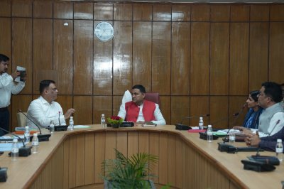 उत्तराखंड : कुंभ 2027 की तैयारियों पर जोर, शहरी विकास मंत्री राम सिंह कैड़ा ने दिए सख्त निर्देश