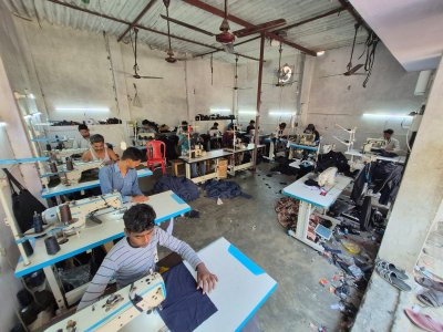 युवा उद्यमिता को मिल रही नई उड़ान, योगी सरकार के विजन को लखीमपुर के अब्दुल ने किया साकार