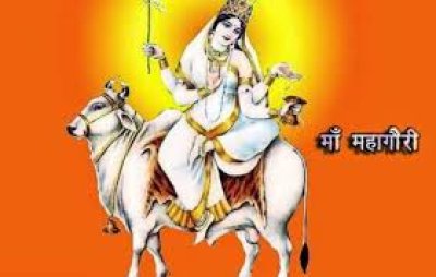 Chaitra Navratri 2026 Day 8: चैत्र नवरात्रि के आठवें दिन होती है मां महागौरी की पूजा, यहां जानें विधि