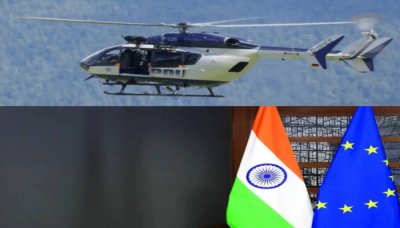 India–EU Aviation Pact Boosts ‘Make in India’, Paves Way for Helicopter Manufacturing in Karnataka
