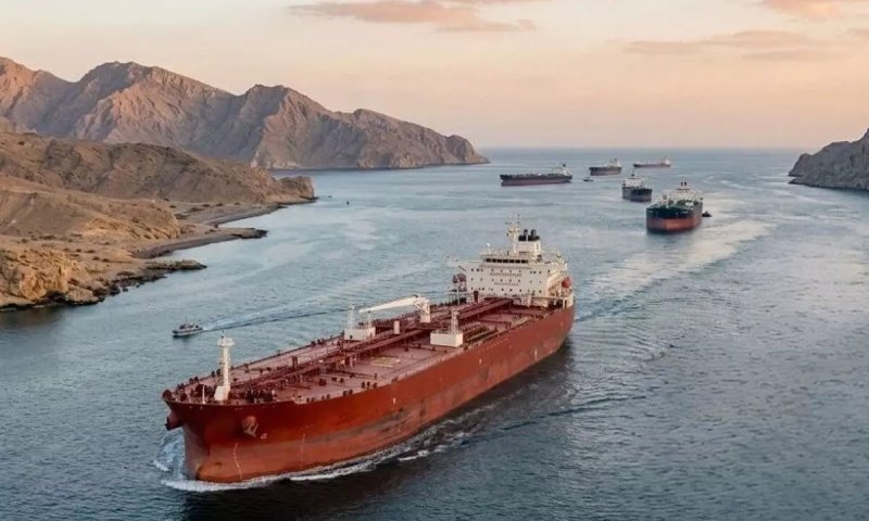 India Secures Safe Passage for LPG Carriers Amid Tensions in Strait of Hormuz