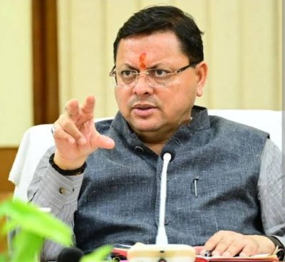 मुख्यमंत्री  धामी  ने गंगा कॉरिडोर परियोजना एवं लघु जल विद्युत के लिए प्रदान की वित्तीय स्वीकृति