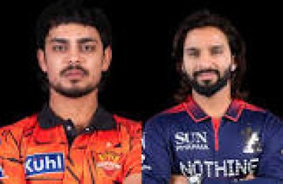 आईपीएल 2026: एसआरएच के खिलाफ आरसीबी ने टॉस जीतकर चुनी गेंदबाजी