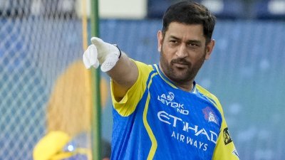Major Setback for Chennai Super Kings as Dhoni likely to miss Opening Weeks of IPL 2026