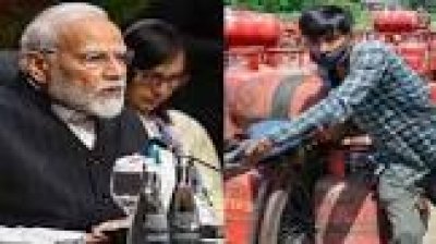 गैस और तेल पर बढ़ती निर्भरता को लेकर सियासत तेज, कांग्रेस का मोदी सरकार पर तीखा हमला