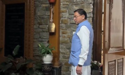 अर्थ ऑवर पर सीएम धामी का संदेश: “छोटे प्रयासों से ही सुरक्षित होगा भविष्य”