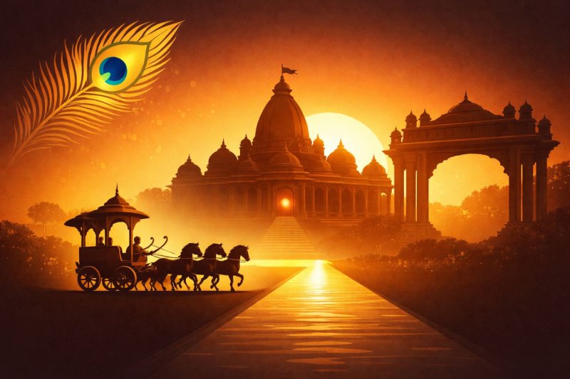 महाभारत सर्किट में चमकेगा काम्पिल्य, 4.70 करोड़ की परियोजना से द्रौपदी जन्मस्थली बनेगी वर्ल्ड क्लास टूरिस्ट हब