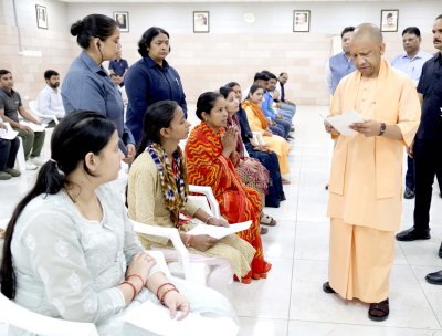 पीड़ितों की समस्याओं का उचित समाधान सरकार की प्राथमिकता: मुख्यमंत्री