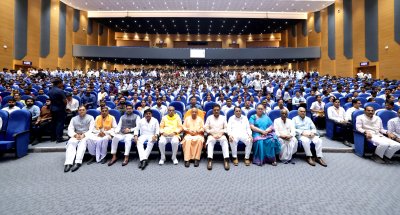 सीएम योगी के हाथों 28 लाख विद्यार्थियों को मिली छात्रवृत्तिः शिक्षा क्षेत्र में नई ऊर्जा का संचार, भविष्य को मिला संबल