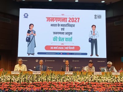 Census 2027 to Begin Next Month with Digital Approach and Self-Enumeration Facility